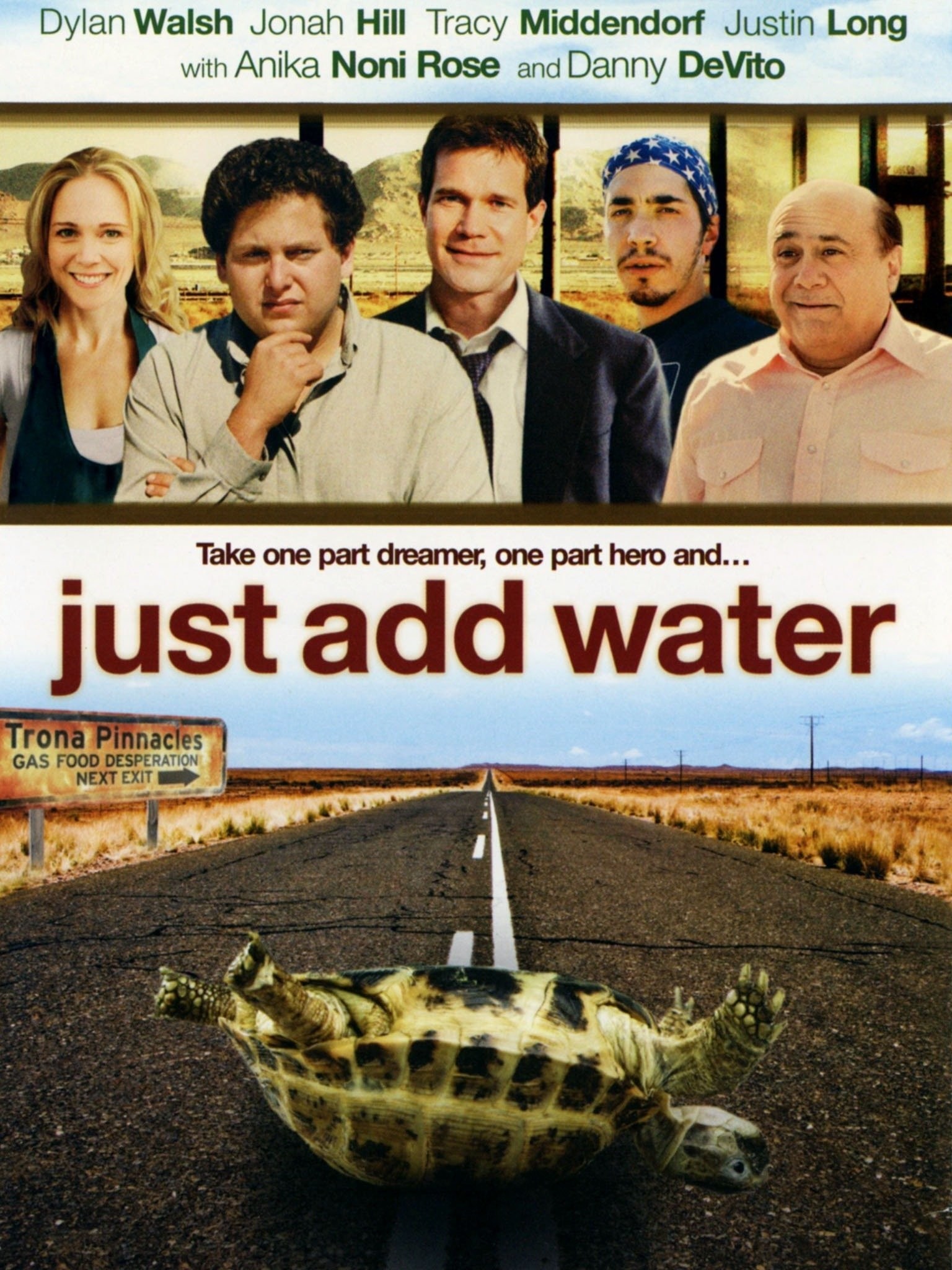 photo of Just Add Water